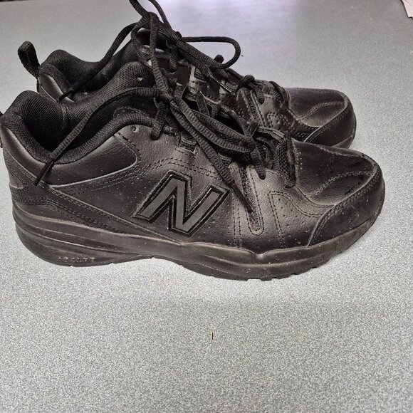 Women's New Balance 608V5 Leather Shoes; Size 10; Slip-Resistant Sole; NWOT - Picture 1 of 3